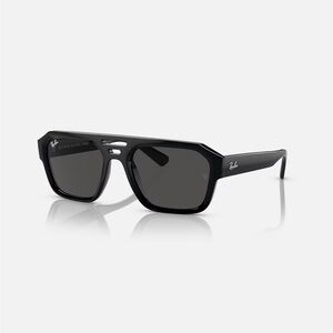 CORRIGAN BIO-BASED BLACK RAY BANS